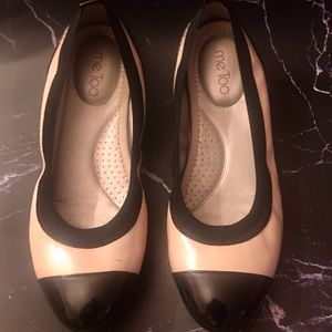 Women’s Me Too Ballet Flat Shoe Size 8 1/2M